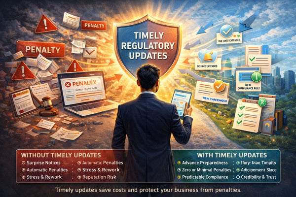 How Timely Regulatory Updates Can Protect Your Business from Penalties.